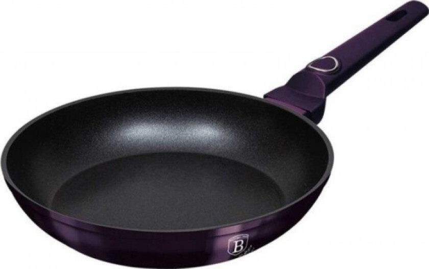 Berlinger Haus Frying Pan Titanium Berlinger Haus 20Cm Bh-6624 Purple