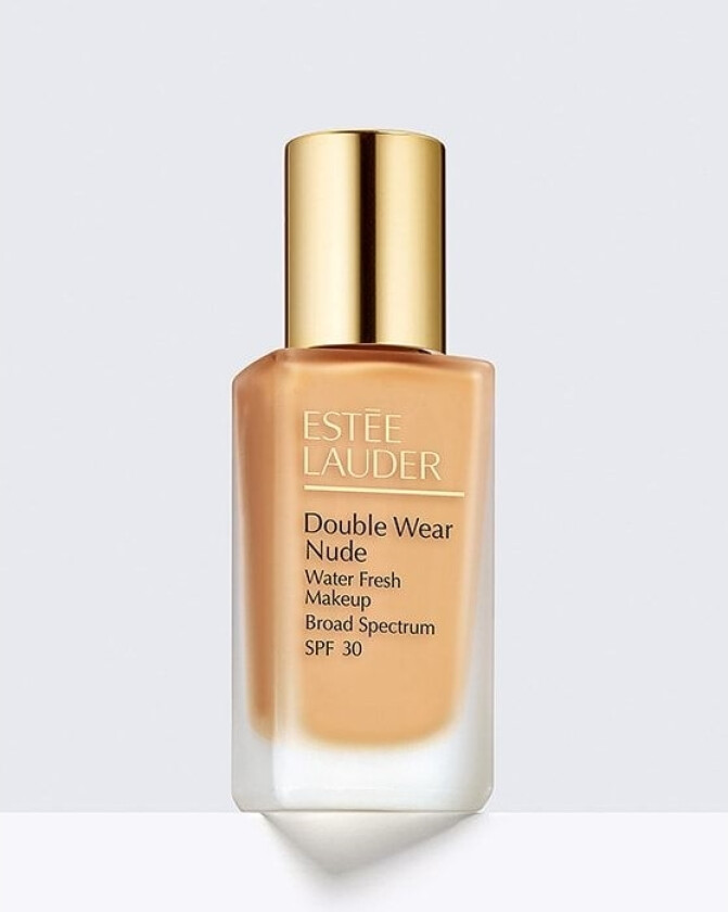 Double Wear Nude Water Fresh Makeup Spf30 Lett Foundation 2W2 Rattan 30Ml