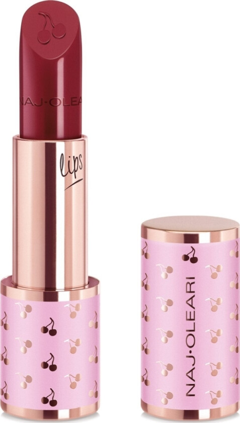 , Forever, Matt, Cream Leppestift, 10, Vin, 3,5 G