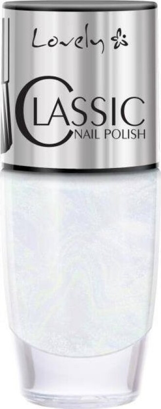 Classic Nail Polish Neglelakk 471 8Ml