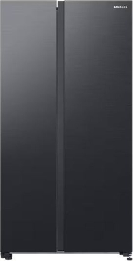 Side By Side Rs62dg5003b1 Kjøleskap Med Fryser