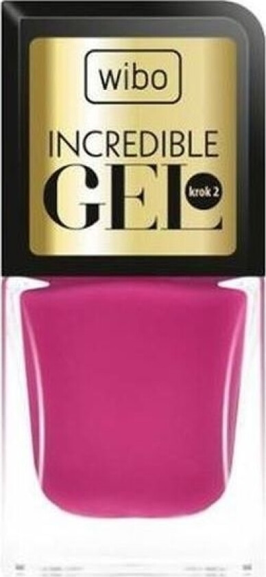 _Incredible Gel Gel Nail Polish 5 8.5Ml