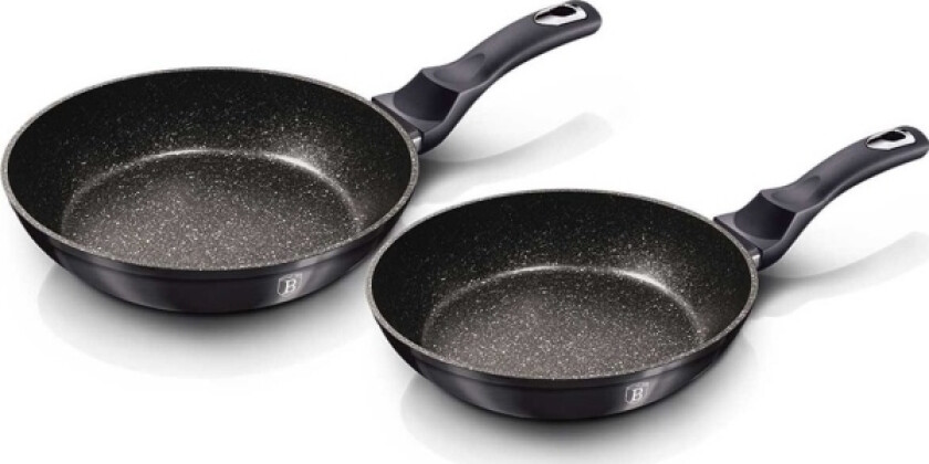 Berlinger Haus Lumarko Frying Pan Berlinger Haus Bh-6908 Carbon Pro Frying Pan Set