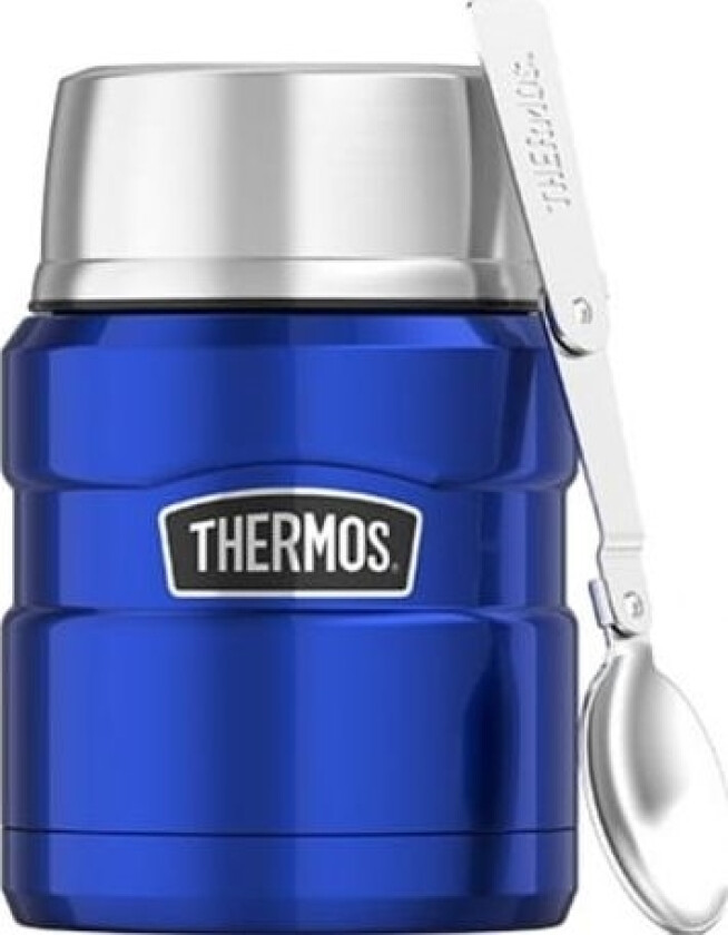 Termos Middagstermos Style Th-173026 0,47 L Blå