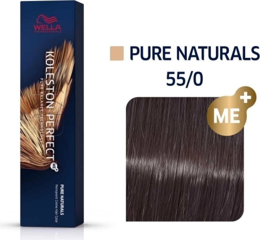Permanent Coloring Koleston Me+ N 55/0 (60 Ml)