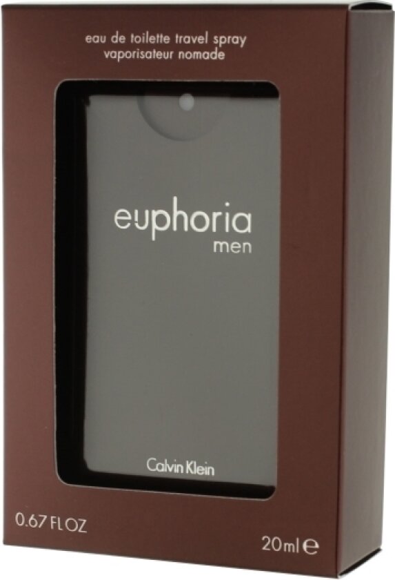 - Euphoria - 20 Ml