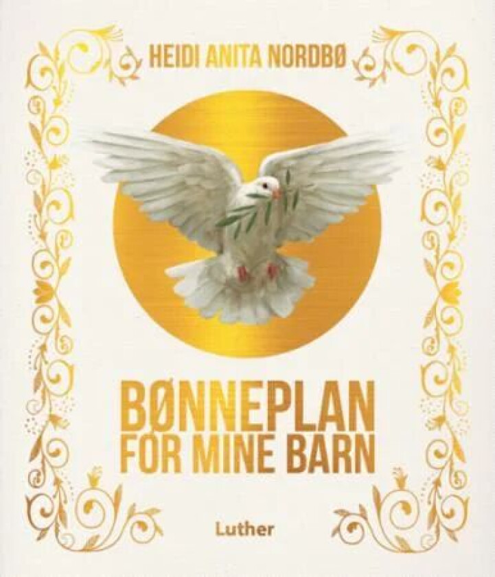 Bønneplan for mine barn av Heidi Anita Nordbø
