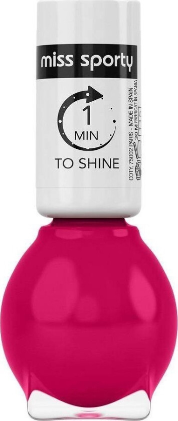 1 Minute To Shine Neglelakk 123 7Ml