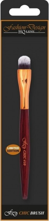 Top Choice Top Choice Fashion Design Chic Eyeshadow And Concealer Brush # 10 (38129) 1Pc
