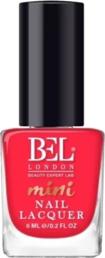 Bel London Bel London, Mini, Quick-Dry, Nail Polish, 233, 6 Ml For Women