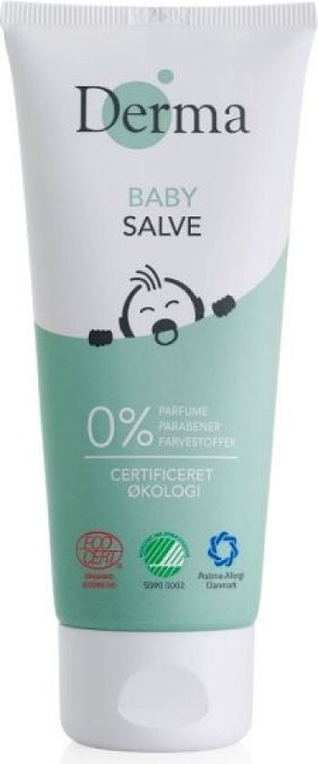 Eco Baby Ointment Soothing Ointment 100Ml