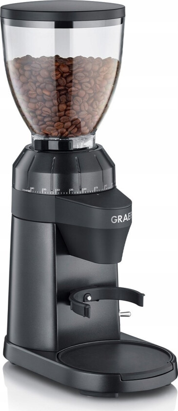 Cm8002eu Cm8002eu Kaffemølle Sort (Mat) Keglekværn
