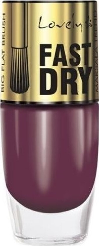 _Fast Dry Nail Polish 4 8Ml