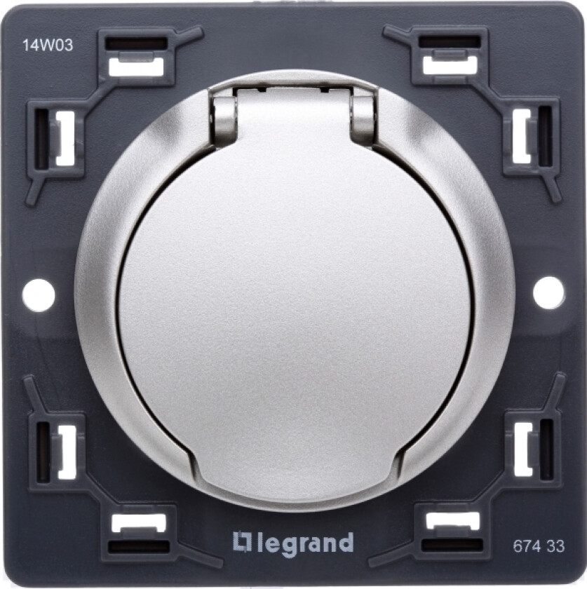 Celiane Stikkontakt For Sentralstøvsuger Titan 067433 - 67433