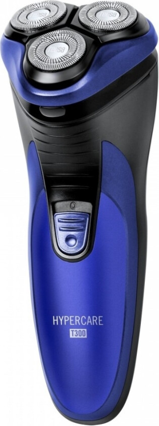 Skjeggbarbermaskin Teesa Roterende Barbermaskin Hypercare T300
