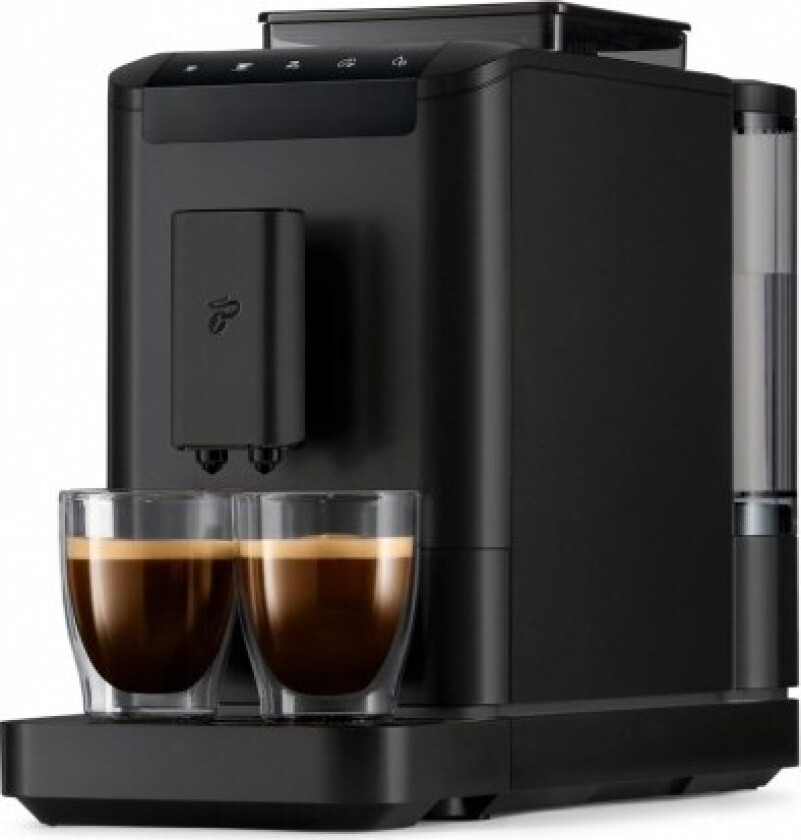 Espresso Machine Espert O Caffe All Black