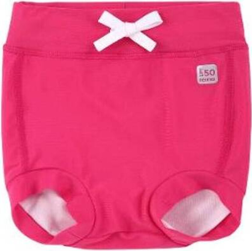 Bleie badebukse Guadeloupe rosa