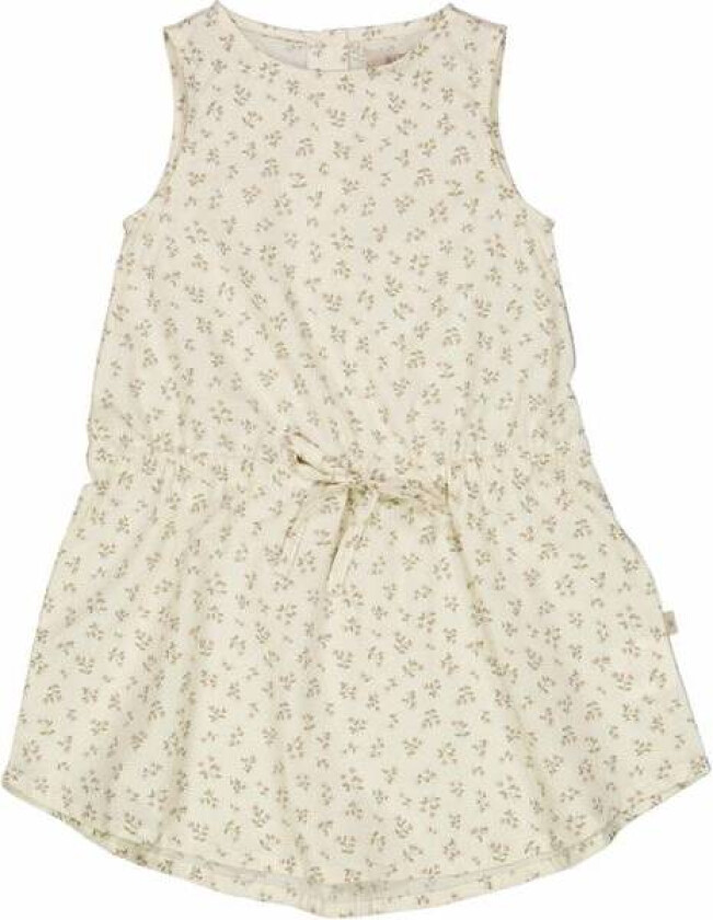 Eggshell Flowers Vilde Kjole