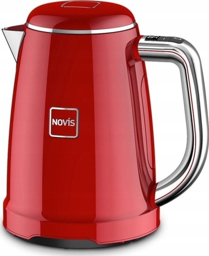 sa Sveits Ag Ktc1 Vannkoker, Rød