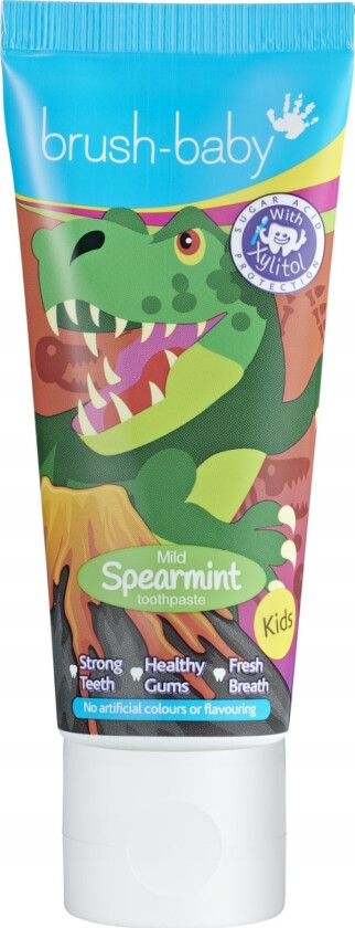 Brush-Baby Brushbaby Paste 6 + Years 50Ml