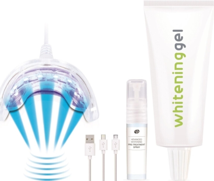Dcwu Teeth Whitening Kit