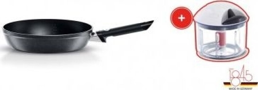 Fissler Frying Pan Levital Comfort Frying Pan 28Cm + Finecut For Free