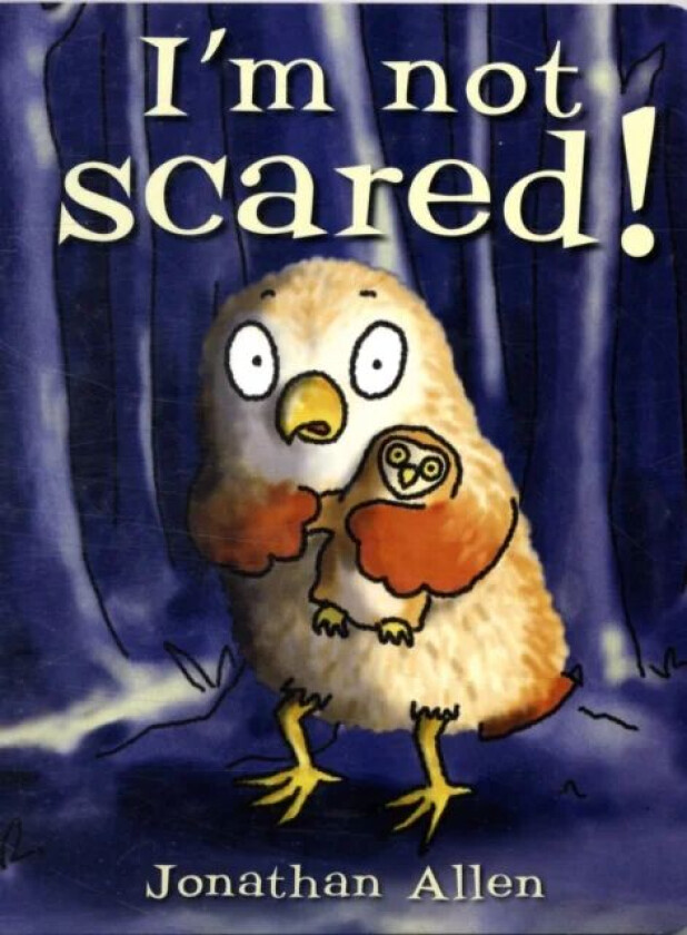 I'm Not Scared! av Jonathan Allen