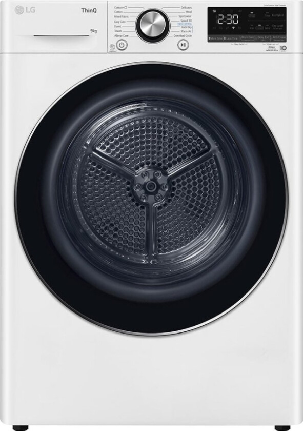 Tørketrommel Tørketrommel Lg