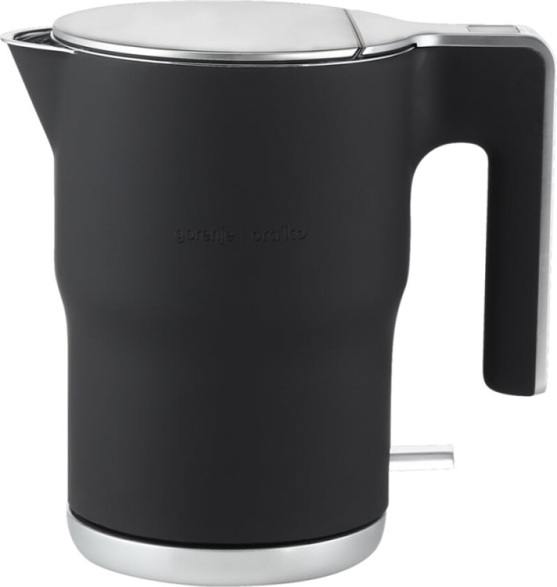 Ora Ito K15orab - Kjele - 1.5 Liter - 2400 W - Svart
