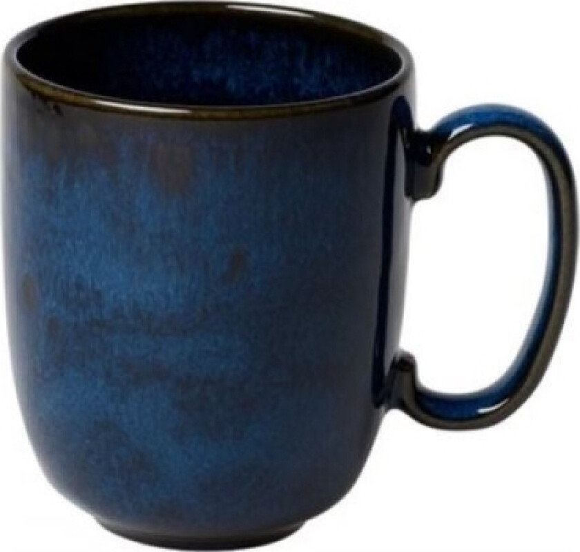 Lave, Single/Enkelt, 0,4 L, Blå, Keramisk, Universell, 6 Stykker