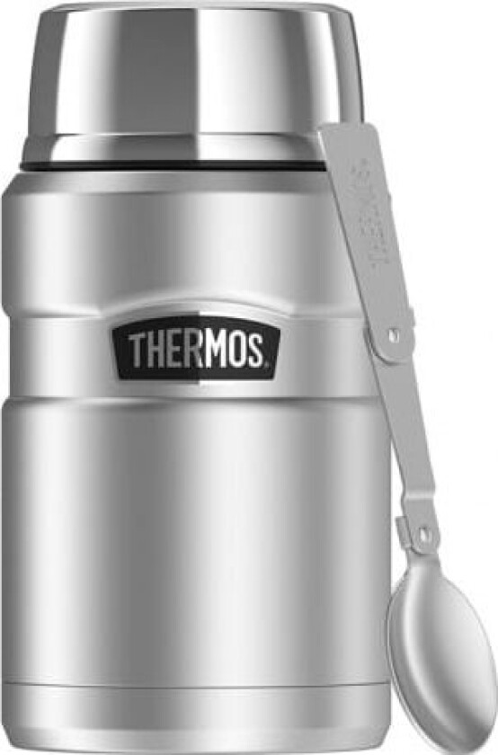 Termos Middagstermos Style Th-173050 0,71 L Sølv