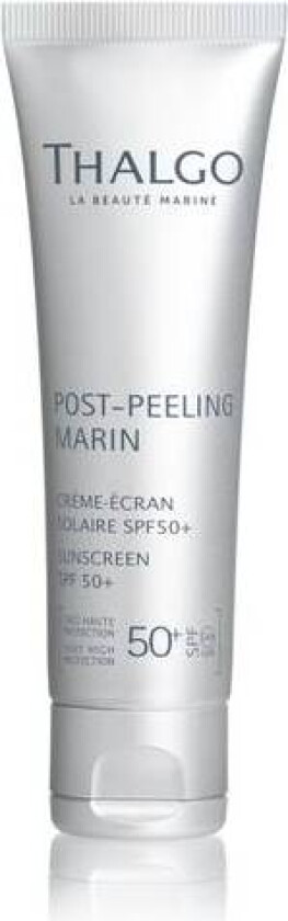 Peeling Marine Sunscreen Spf50+ 50 Ml