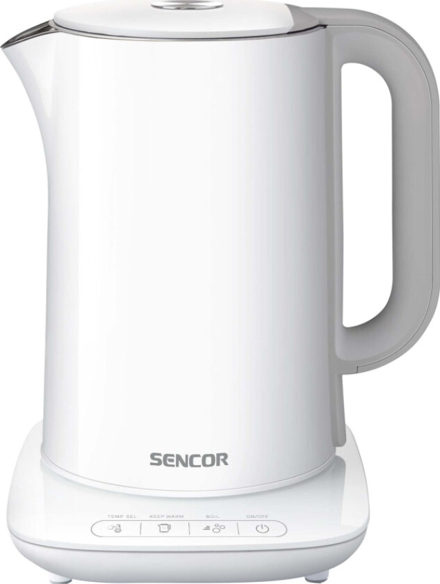 Sencor Swk 1591Wh Vannkoker Hvit