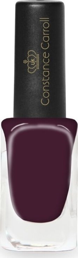 Nail Polish With Vinyl No. 31 Plum 10Ml