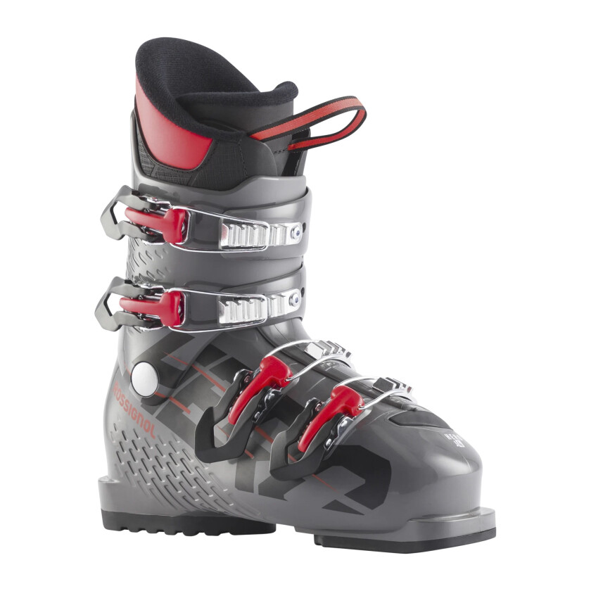 Alpine Boots JR Hero J4 22/23, alpinstøvel, junior Meteor Grey