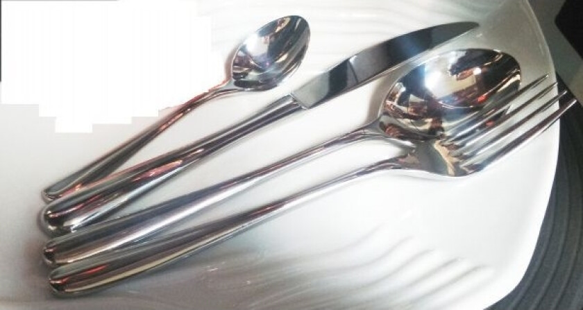 Bestikk 68 Stk Muza 49P Esk