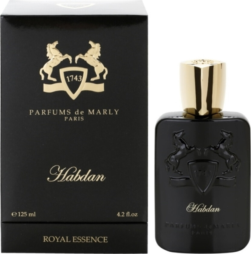 Habdan, Unisex, Eau De Parfum, 125 Ml