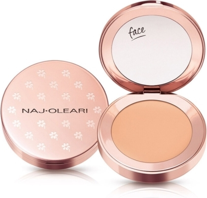 , Ultimate Cover, Powder Concealer, 02, Natural Beige, 3 G For Women