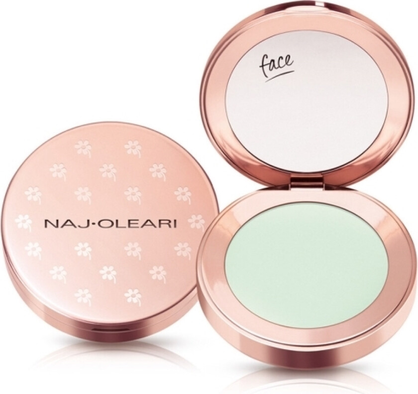 , Ultimate Cover, Powder Concealer, 04, Green, 3 G For Women