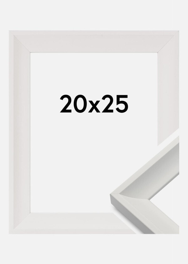 Ramme Öjaren Hvit 20x25 Cm