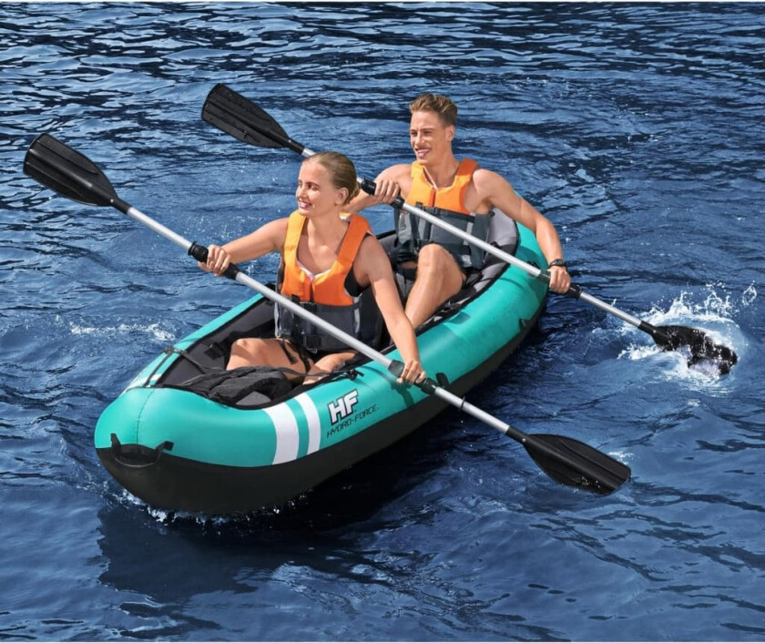 Hydro-Force Ventura X2 Kajakk 330x86 cm