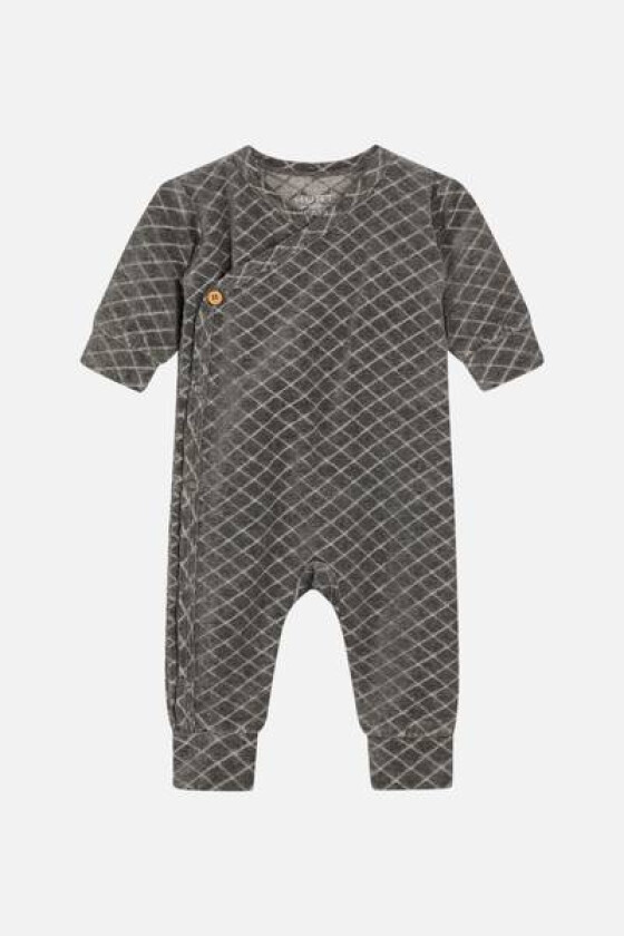 Mardie Jumpsuit Grey Blend