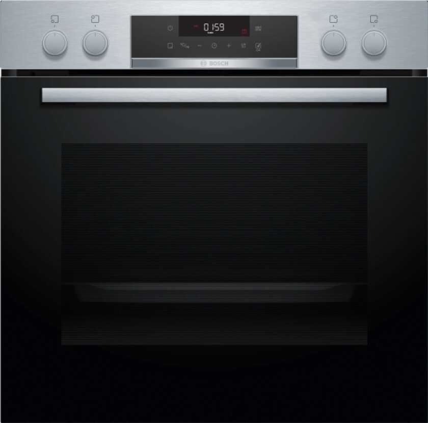 Series 2 Hea171bs2 Innbyggingsovn Med Pyrolyse