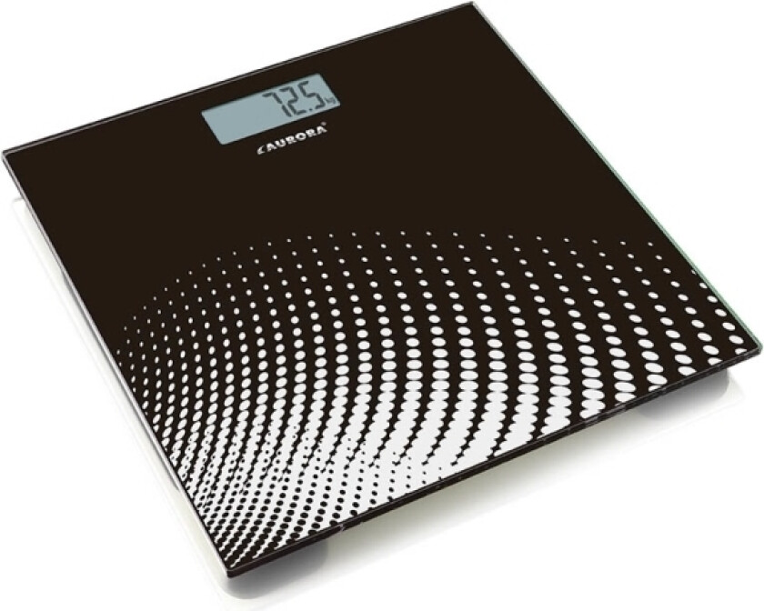 Bathroom Scale Aurora Bathroom Scale Aurora Au4313 (Max 180 Kg) Glass