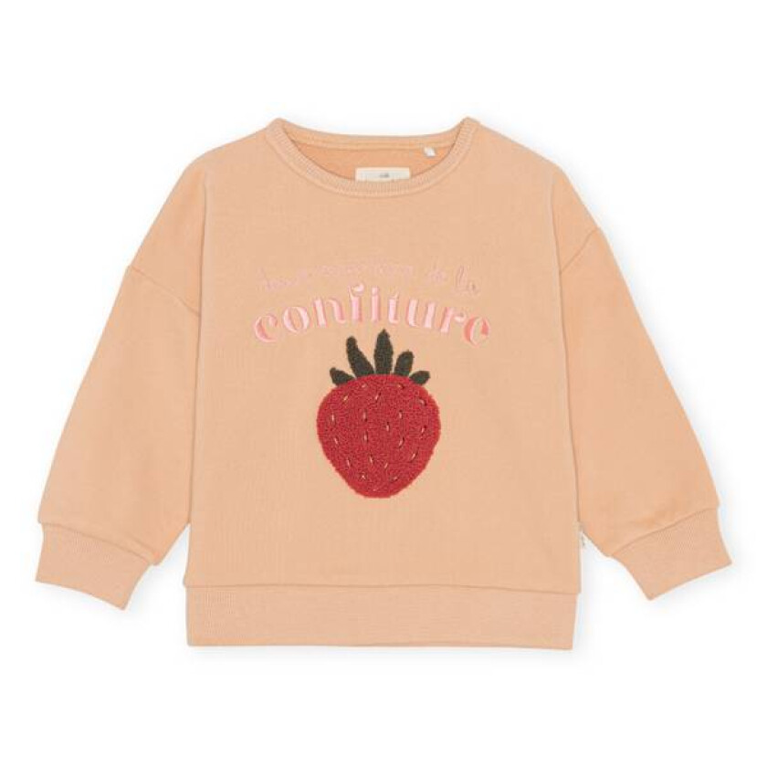 Lou Sweatshirt Maple Sugar