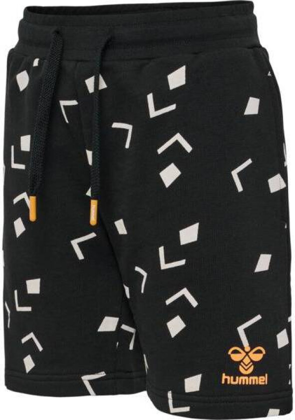 Elijah shorts - black