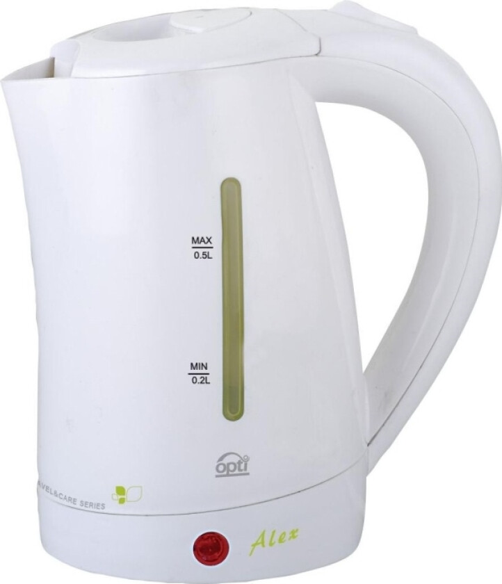 Optimal Aleks Cj 0100 Vannkoker Hvit