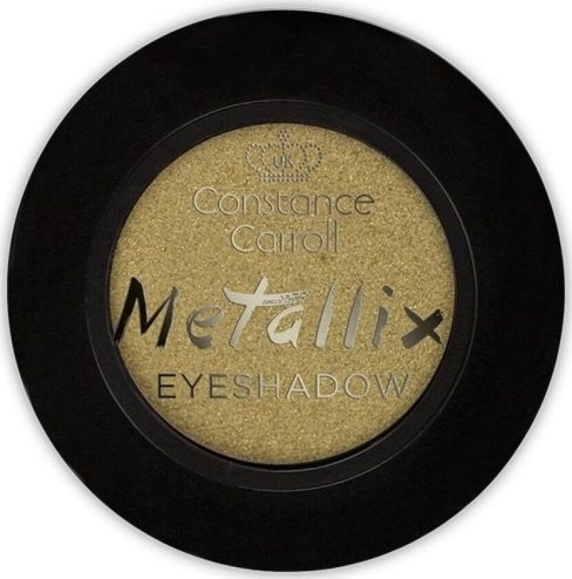 Metallix Mono Eye Shadow No. 06 Sol 1Pc