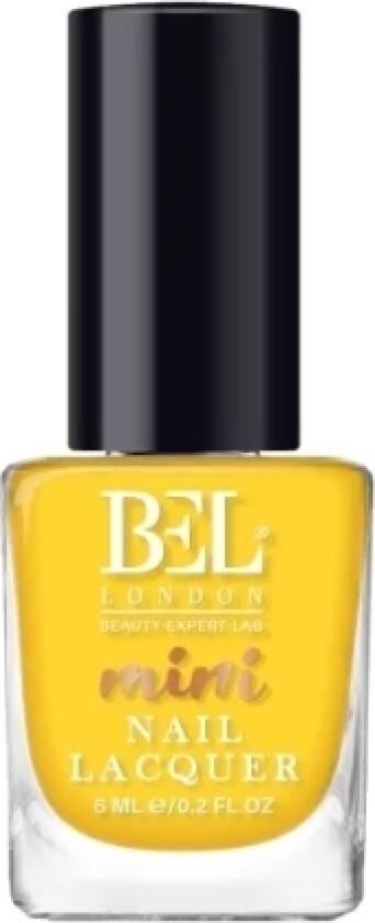 Bel London Bel London, Mini, Quick-Dry, Nail Polish, 236, 6 Ml For Women