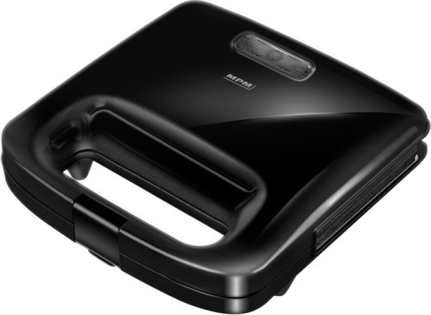 Sandwichpanne 3 I 1 Mpm Mop-46, Svart